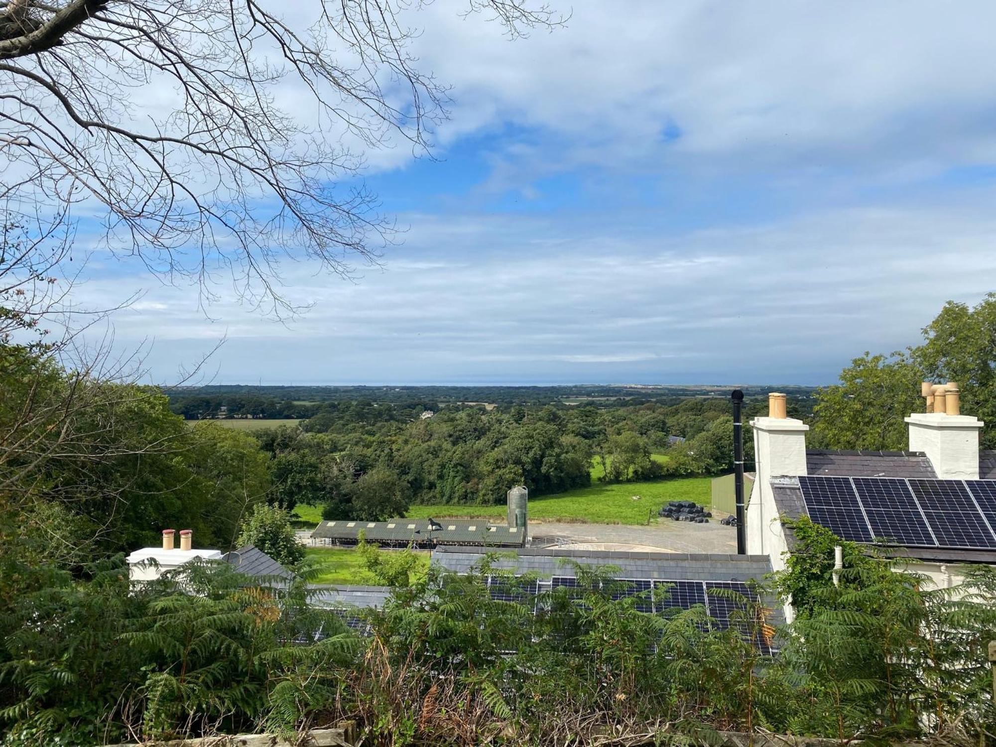 Carrick Beg Self Catering Holiday Accommodation With Hot Tub Sulby  ภายนอก รูปภาพ
