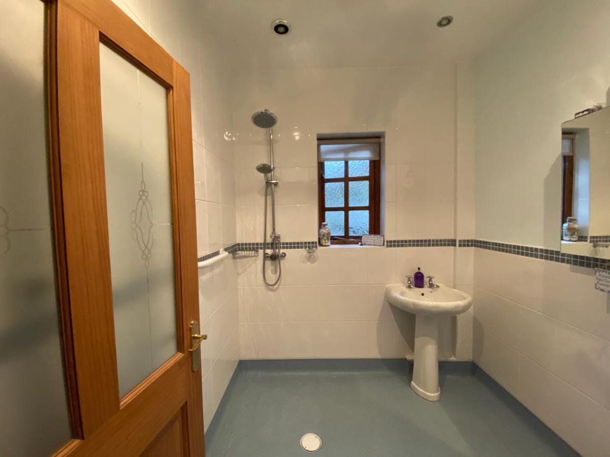 Carrick Beg Self Catering Holiday Accommodation With Hot Tub Sulby  ภายนอก รูปภาพ