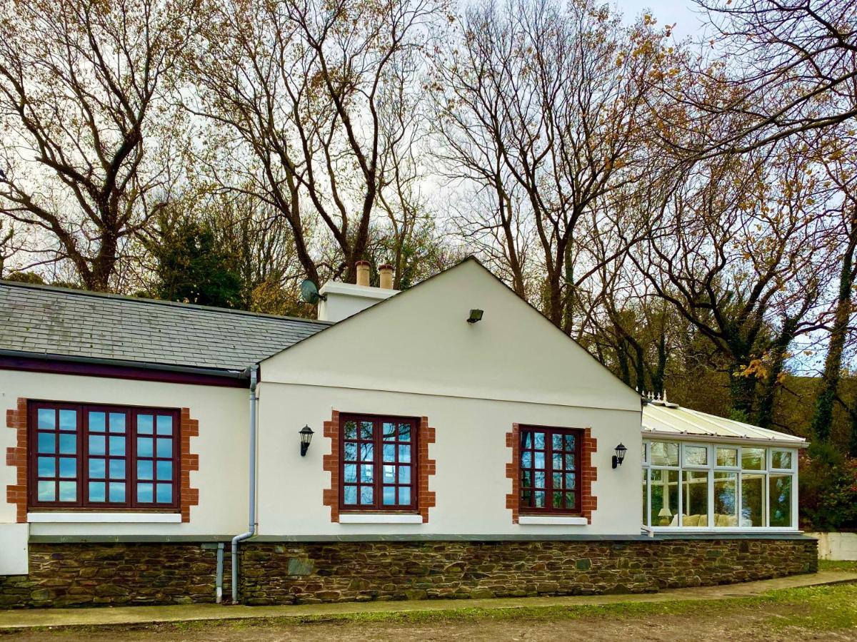 Carrick Beg Self Catering Holiday Accommodation With Hot Tub Sulby  ภายนอก รูปภาพ